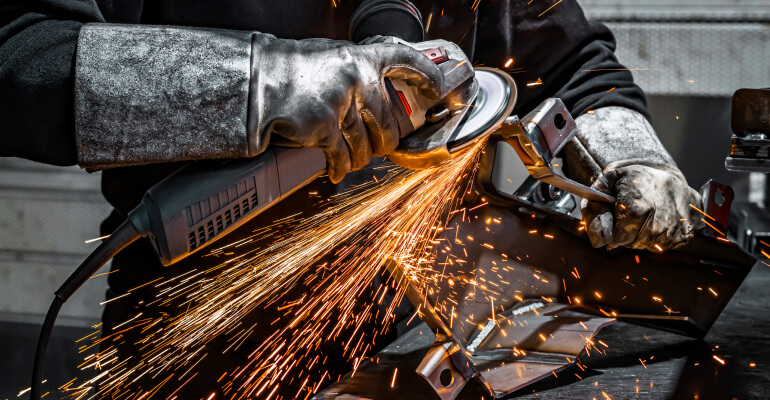 Custom metal solutions